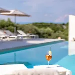 Villa Manatis Mit Pool Vrbnik (Primorje-Gorski Kotar)