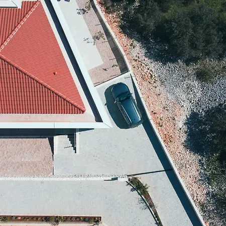 Manatis Mit Pool 빌라 *