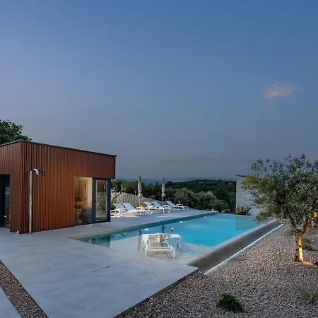 빌라 Manatis Mit Pool *