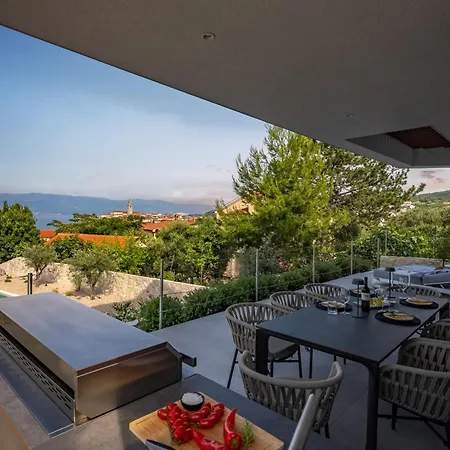 Manatis Mit Pool 빌라 비르브닉