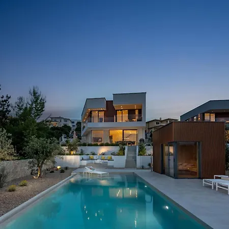 빌라 Manatis Mit Pool