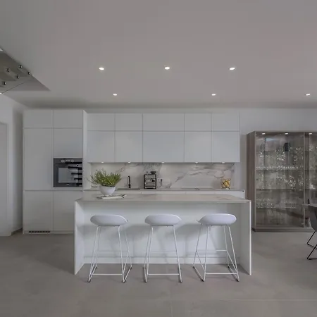 Manatis Mit Pool 빌라