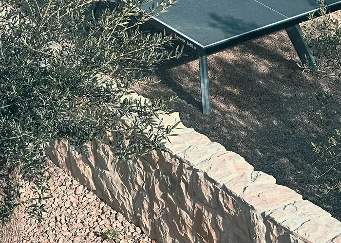 Vila Manatis Mit Pool Vrbnik (Primorje-Gorski Kotar)