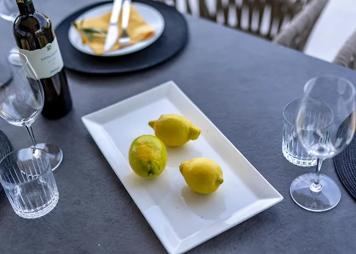 Vila Manatis Mit Pool