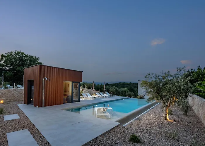 Vila Manatis Mit Pool *