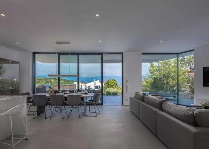 Manatis Mit Pool * Vrbnik (Primorje-Gorski Kotar)