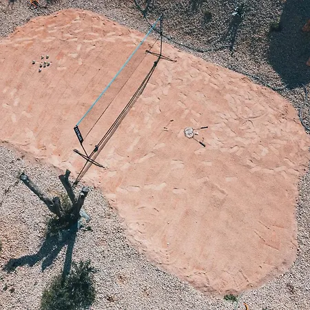 Manatis Mit Pool Villa