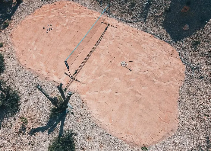 Manatis Mit Pool Βίλα