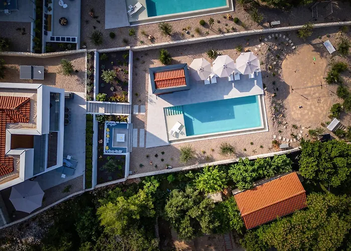 Manatis Mit Pool * Vrbnik (Primorje-Gorski Kotar)